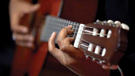 Changes in the Way We Live - The Technological Edge 1 Advances-in-Music-The Technological Edge
