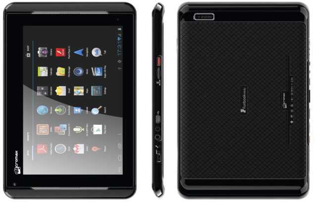 Choosing Your Micromax Funbook Infinity is Price Saving Offer