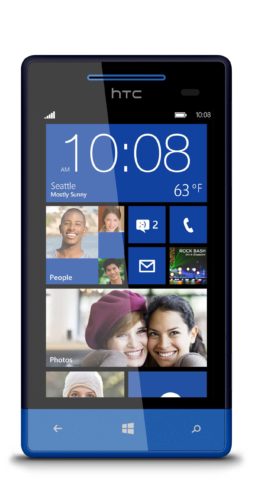 HTC Windows Phone 8 - Upcoming Windows Phone 8 smartphones