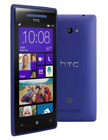 HTC windows phone 8X - Upcoming Windows Phone 8 smartphones
