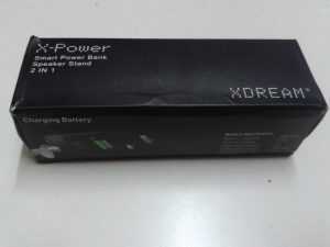 X-Power 2200mAh Smart Power Bank Review 3 Smart Power Bank Packaging