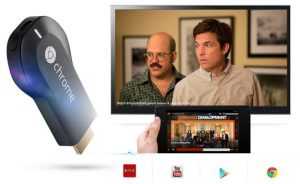 Chromecast: Cheapest and Easiest Way to Cast Internet on TV