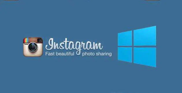Instagram alternative for Windows Phone