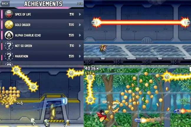 Top 5 Free Xbox Games for Windows Phone which are addictive 5 Jetpack Joyride Xbox Game Windows Phones