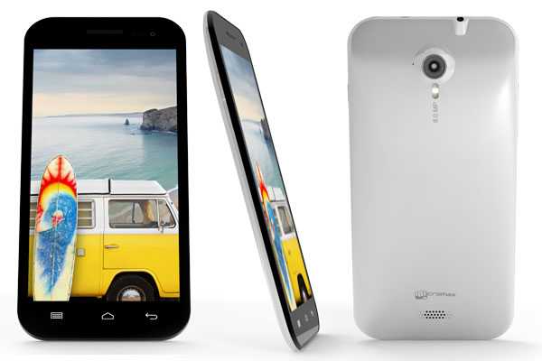 Best SmartPhones under 15000 INR Micromax Canvas HD A116