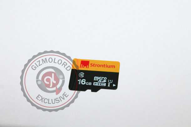 Strontium Class 10 microSD