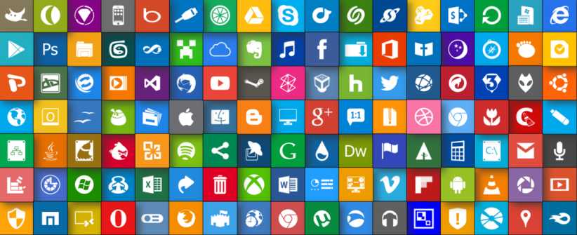 10+ Websites for Downloading Free High Quality Icons