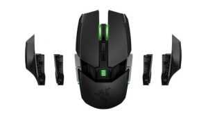 Razer Ouroboros - Must Have Gaming Mouse for a True Gamer