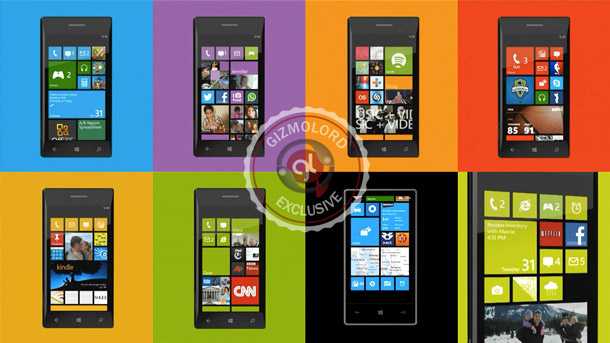 Windows Phone 8