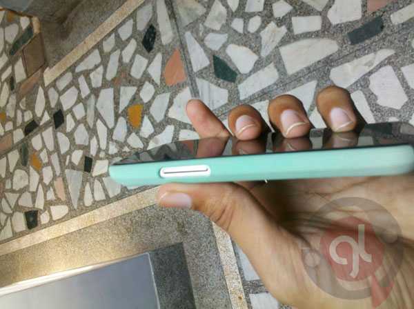 Nexus 4 Capdase case