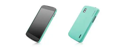 Capdase Protective Case for LG Nexus 4 E960