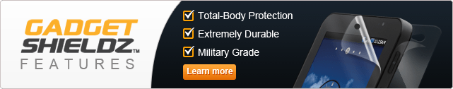 Gadget Shieldz Total Body Protector Features