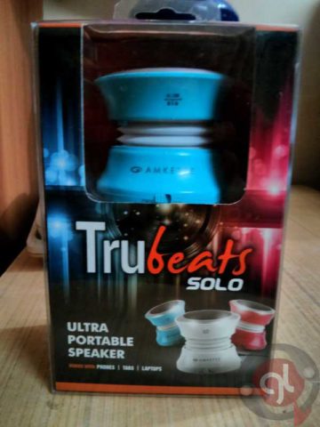 Trubeats Solo Speaker