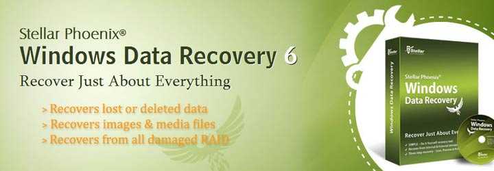 Stellar Phoenix Windows Data Recovery Software- Review 1 Stellar Phoenix Windows Data Recovery Software