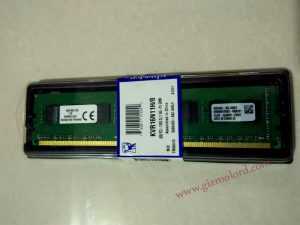 Kingston Value RAM 8GB DDR3 PC3-12800 1600MHz RAM Review