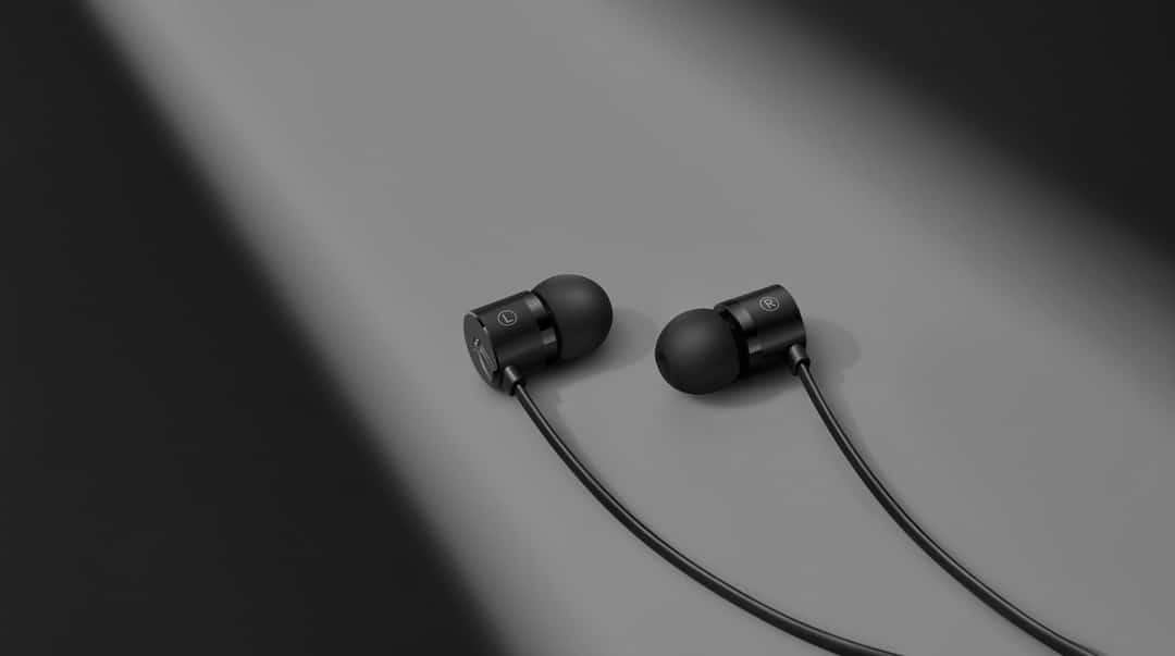 OnePlus Type C bullets wired bullets earphones