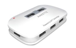 Amkette Turbo 7 Port USB Hub - Review