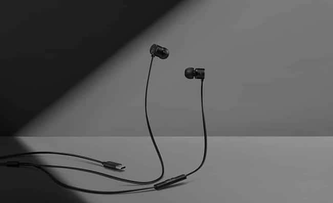 OnePlus Type C bullets wired bullets earphones