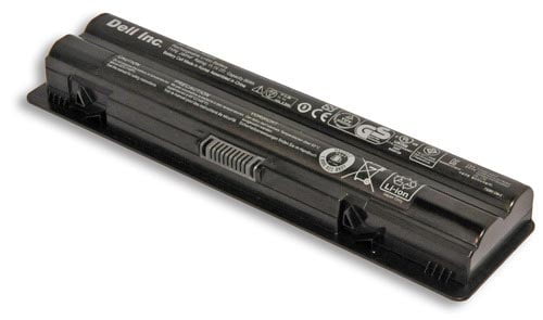 DELL XPS 14 Ultrabook Roundup Review 9 DELL XPS 14 Battery