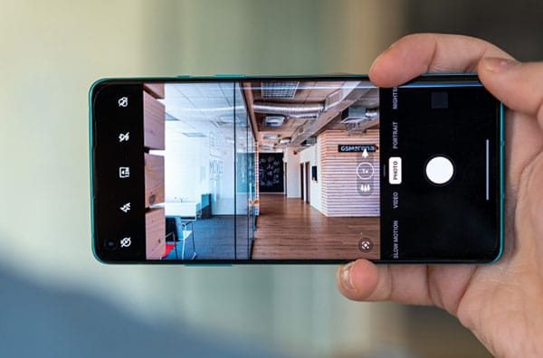 Shot on OnePlus 8T camera