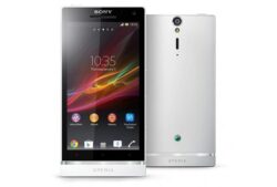 Sony Xperia S Launched in India