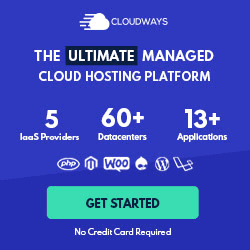 Cloudways Managed Hosting