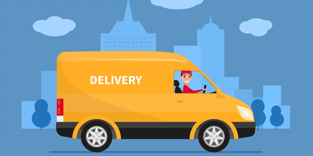 Delivery Tracking Software